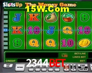 Jackpots e promoções na 2344Bet